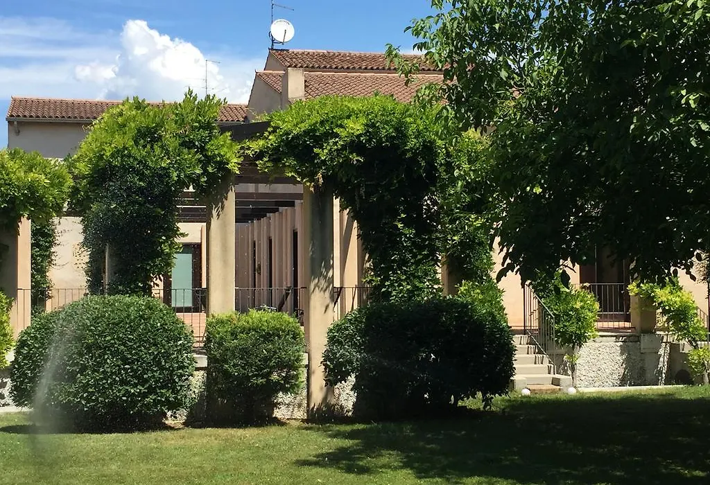 Ca' Bert Villa Dei Glicini B&B-1